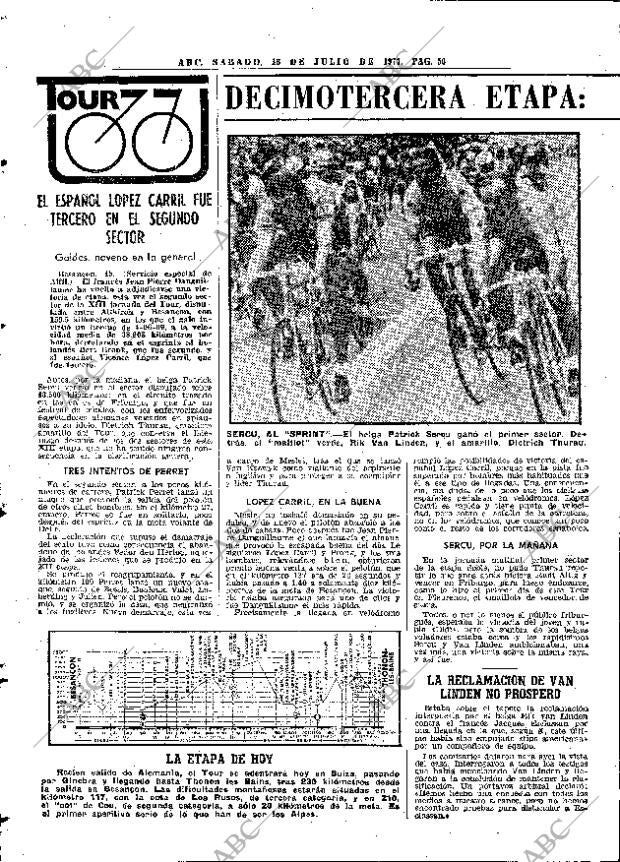 ABC MADRID 16-07-1977 página 62