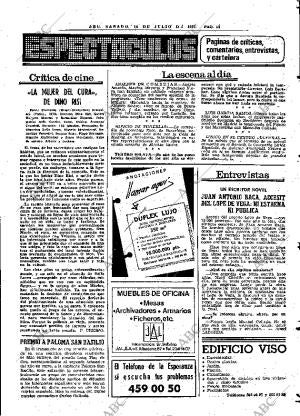 ABC MADRID 16-07-1977 página 65