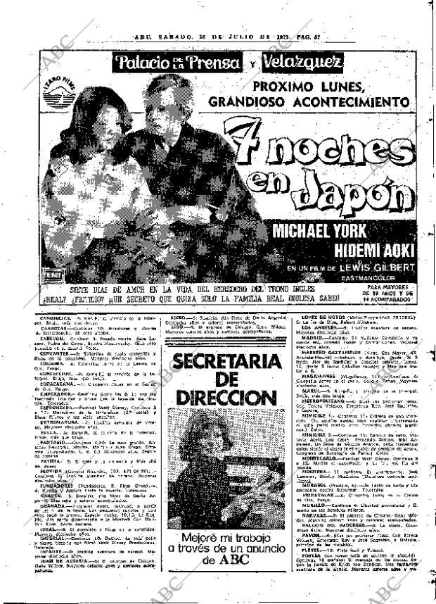 ABC MADRID 16-07-1977 página 69