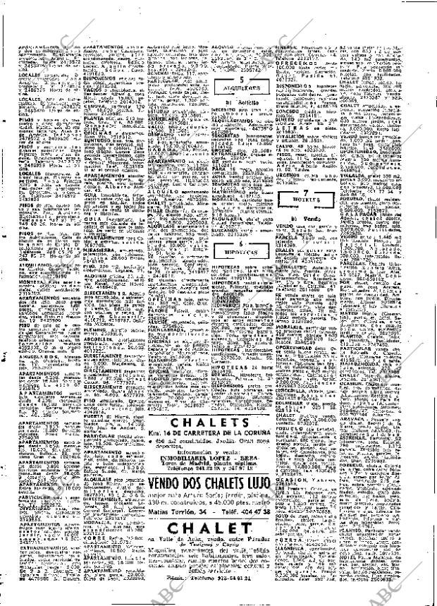 ABC MADRID 16-07-1977 página 74