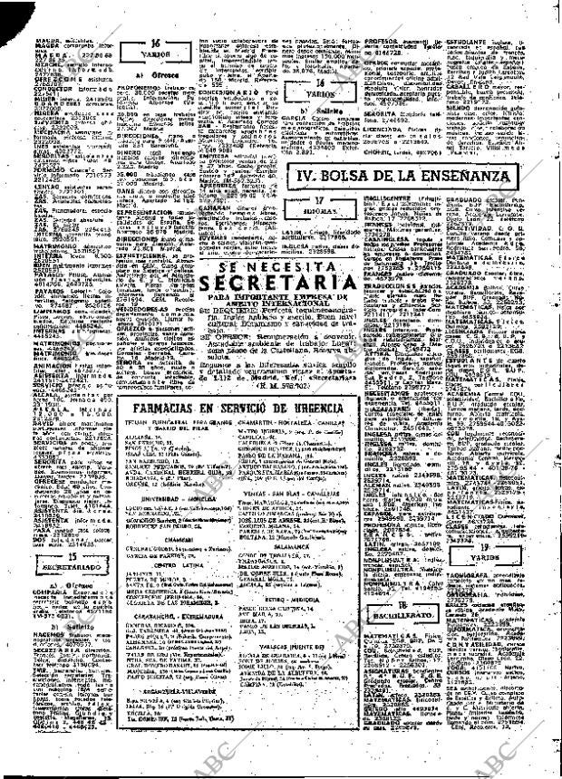 ABC MADRID 16-07-1977 página 77