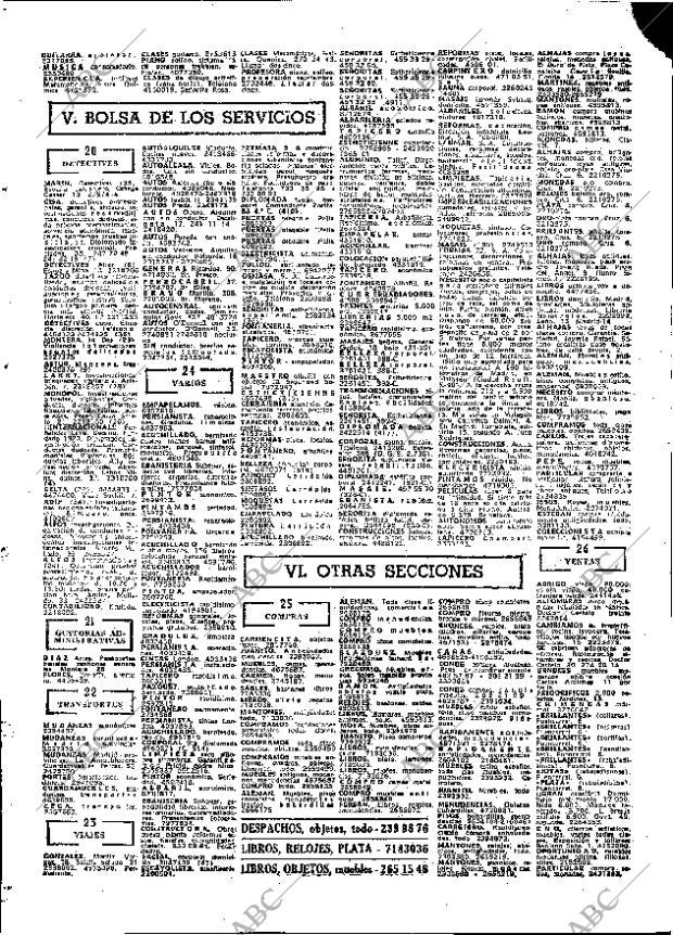 ABC MADRID 16-07-1977 página 78
