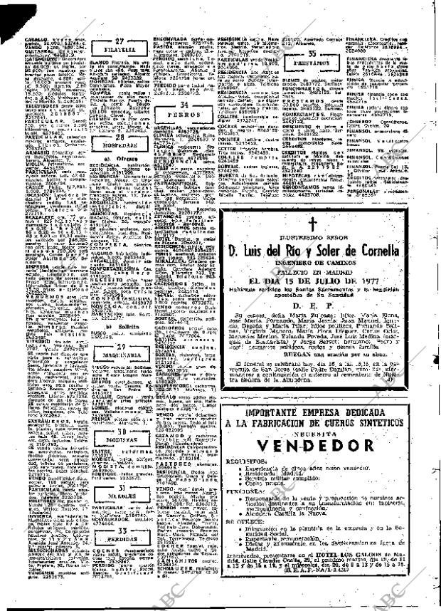 ABC MADRID 16-07-1977 página 79