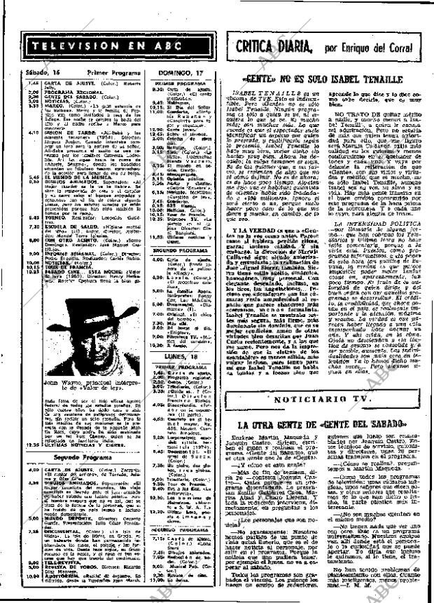 ABC MADRID 16-07-1977 página 94