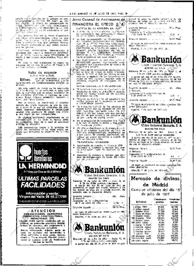 ABC SEVILLA 16-07-1977 página 24