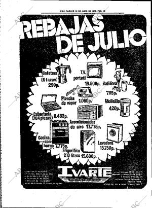 ABC SEVILLA 16-07-1977 página 26