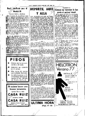 ABC SEVILLA 16-07-1977 página 42