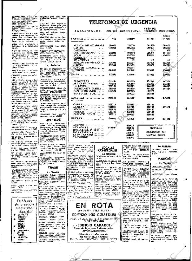 ABC SEVILLA 16-07-1977 página 47