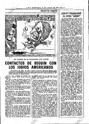 ABC MADRID 17-07-1977 página 29