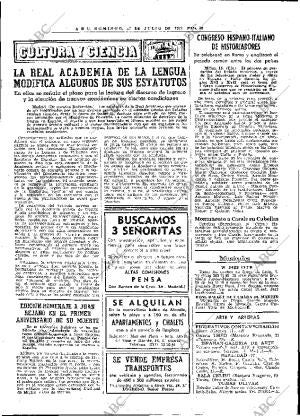 ABC MADRID 17-07-1977 página 42