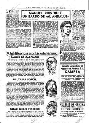 ABC MADRID 17-07-1977 página 45