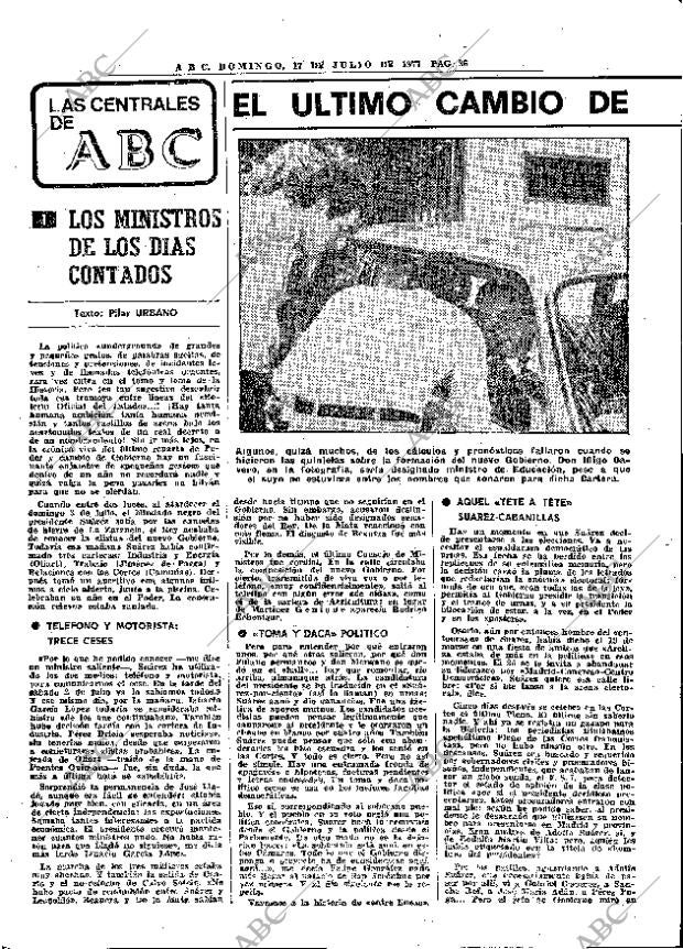 ABC MADRID 17-07-1977 página 48