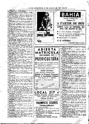 ABC MADRID 17-07-1977 página 69