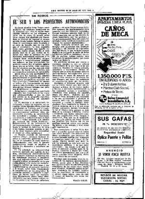ABC SEVILLA 19-07-1977 página 33