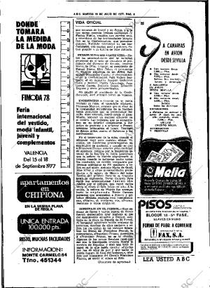 ABC SEVILLA 19-07-1977 página 36