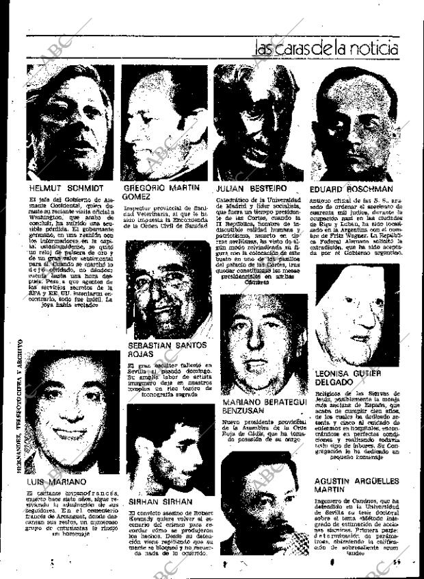 ABC SEVILLA 19-07-1977 página 5