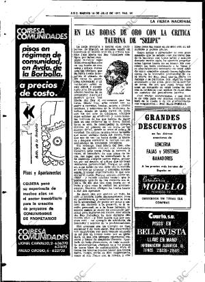 ABC SEVILLA 19-07-1977 página 64