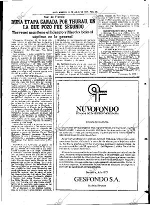 ABC SEVILLA 19-07-1977 página 69