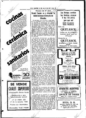 ABC SEVILLA 19-07-1977 página 70