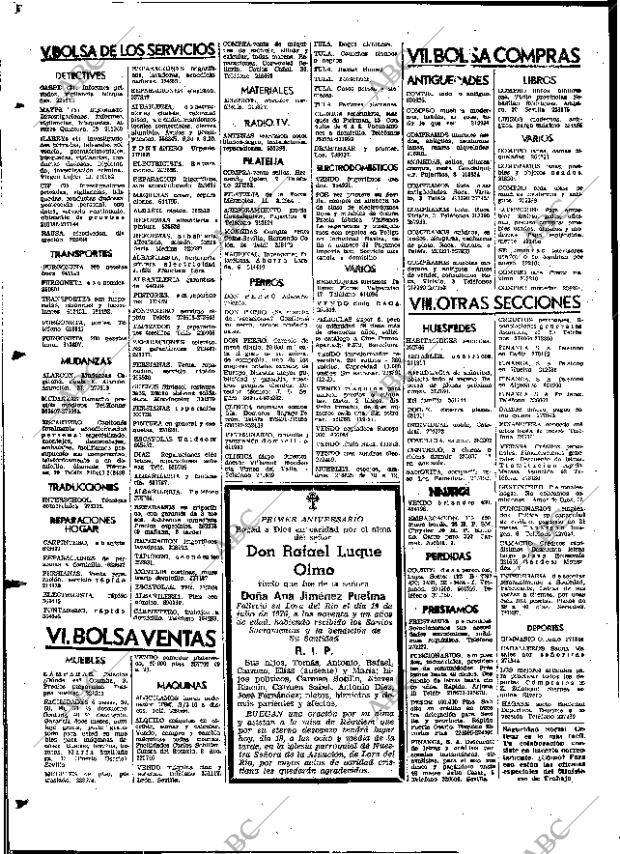ABC SEVILLA 19-07-1977 página 78