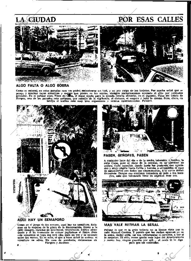 ABC SEVILLA 19-07-1977 página 8