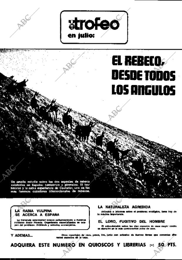 BLANCO Y NEGRO MADRID 20-07-1977 página 2