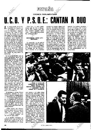 BLANCO Y NEGRO MADRID 20-07-1977 página 20