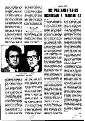 BLANCO Y NEGRO MADRID 20-07-1977 página 25