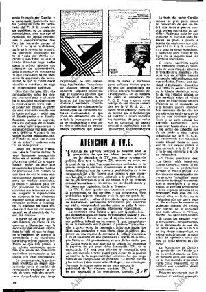 BLANCO Y NEGRO MADRID 20-07-1977 página 28