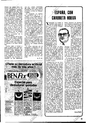 BLANCO Y NEGRO MADRID 20-07-1977 página 29