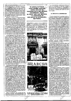 BLANCO Y NEGRO MADRID 20-07-1977 página 56