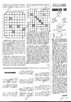 BLANCO Y NEGRO MADRID 20-07-1977 página 73