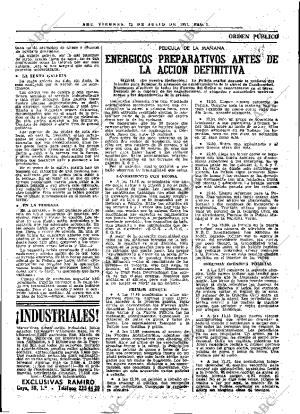 ABC MADRID 22-07-1977 página 15