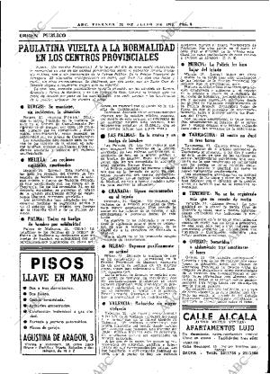 ABC MADRID 22-07-1977 página 16