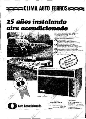 ABC MADRID 22-07-1977 página 2