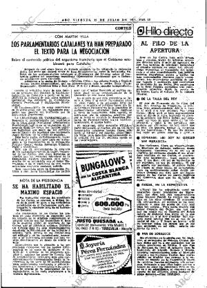 ABC MADRID 22-07-1977 página 21