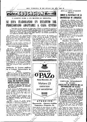 ABC MADRID 22-07-1977 página 26