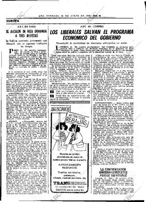 ABC MADRID 22-07-1977 página 30