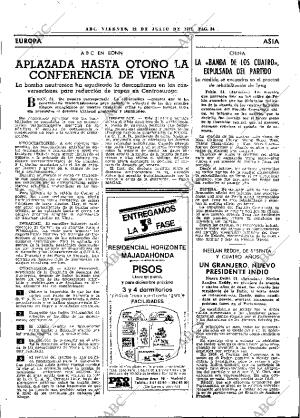 ABC MADRID 22-07-1977 página 32