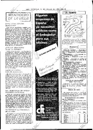 ABC MADRID 22-07-1977 página 38