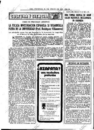 ABC MADRID 22-07-1977 página 41