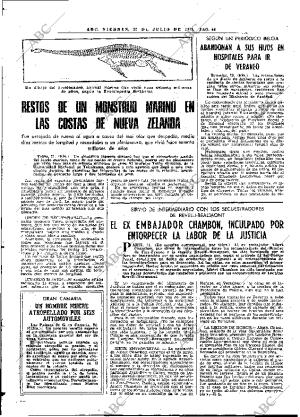 ABC MADRID 22-07-1977 página 54