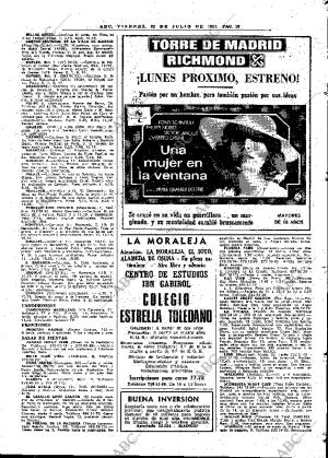 ABC MADRID 22-07-1977 página 65