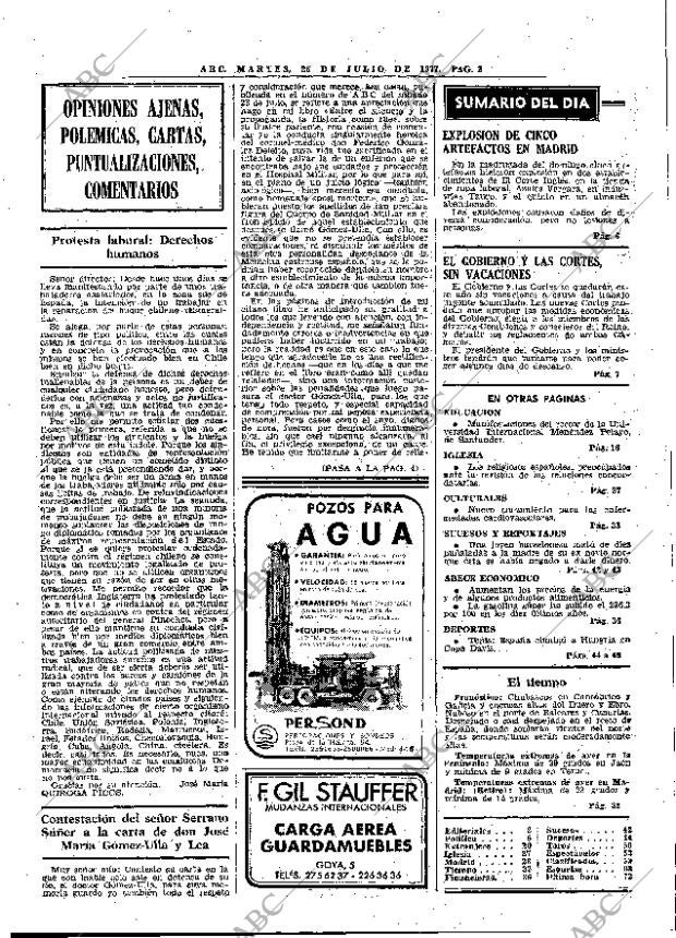 ABC MADRID 26-07-1977 página 11