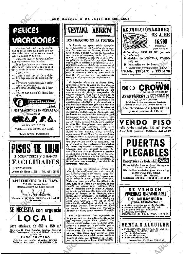 ABC MADRID 26-07-1977 página 13