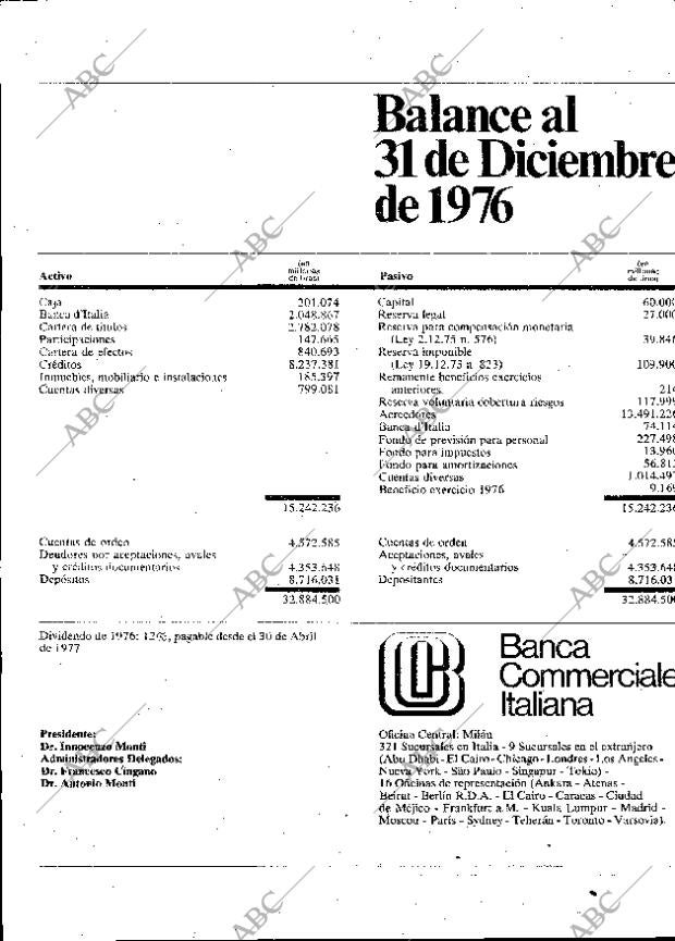 ABC MADRID 26-07-1977 página 2