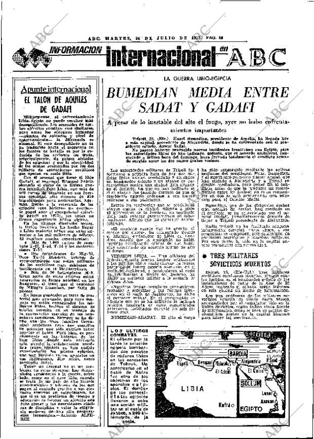 ABC MADRID 26-07-1977 página 28
