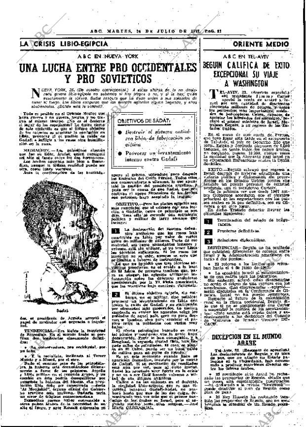 ABC MADRID 26-07-1977 página 29