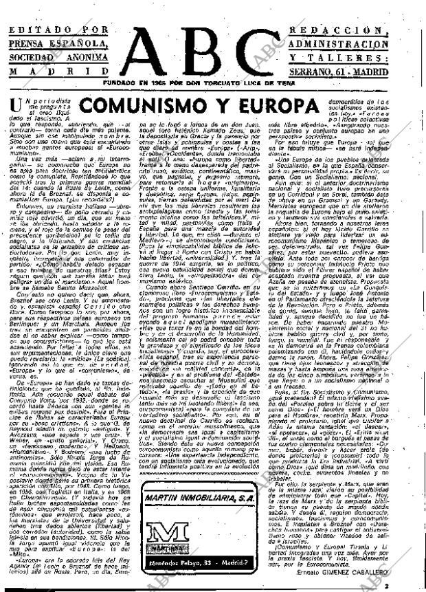 ABC MADRID 26-07-1977 página 3