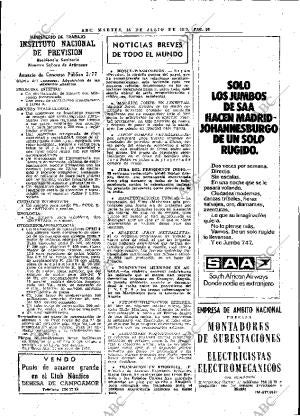 ABC MADRID 26-07-1977 página 34